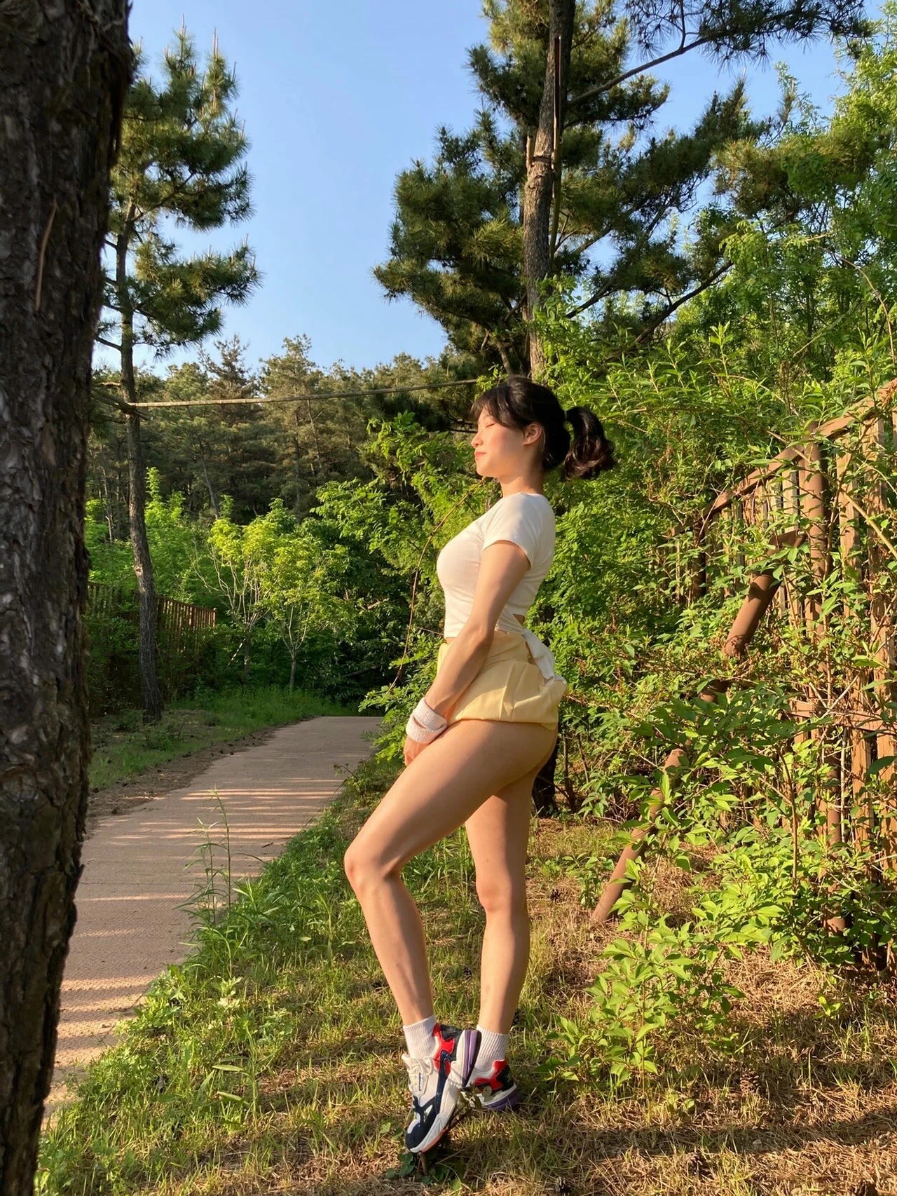 Patreon No.016  YMyung爆乳内衣湿身 - 54
