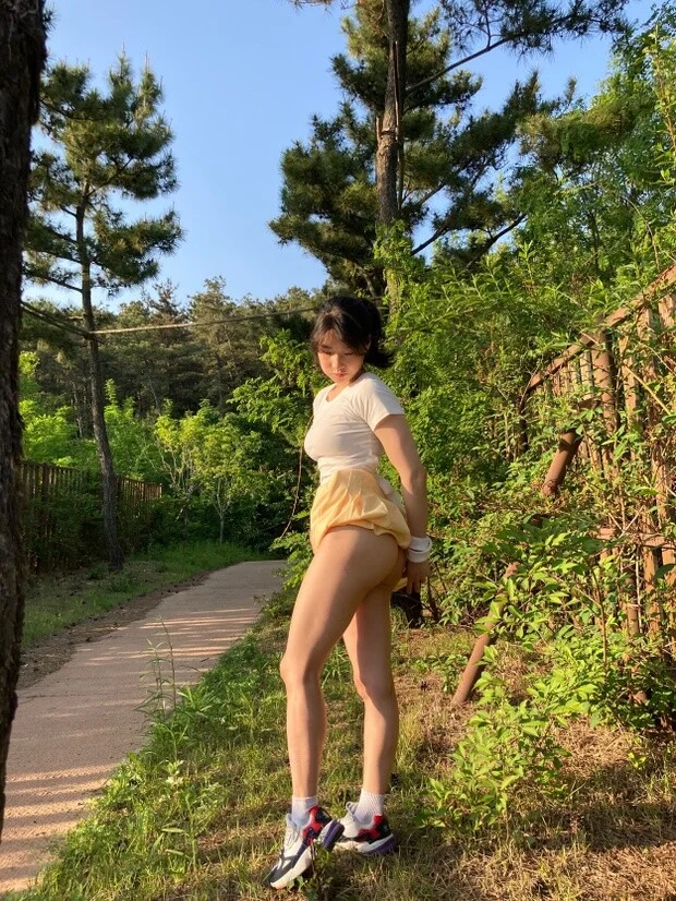 Patreon No.016  YMyung爆乳内衣湿身 - 55