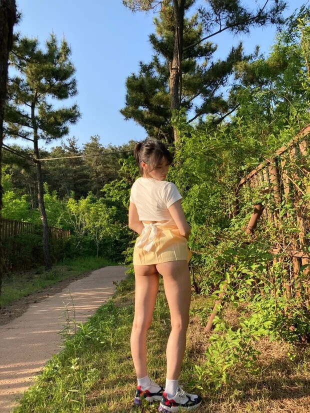 Patreon No.016  YMyung爆乳内衣湿身 - 56
