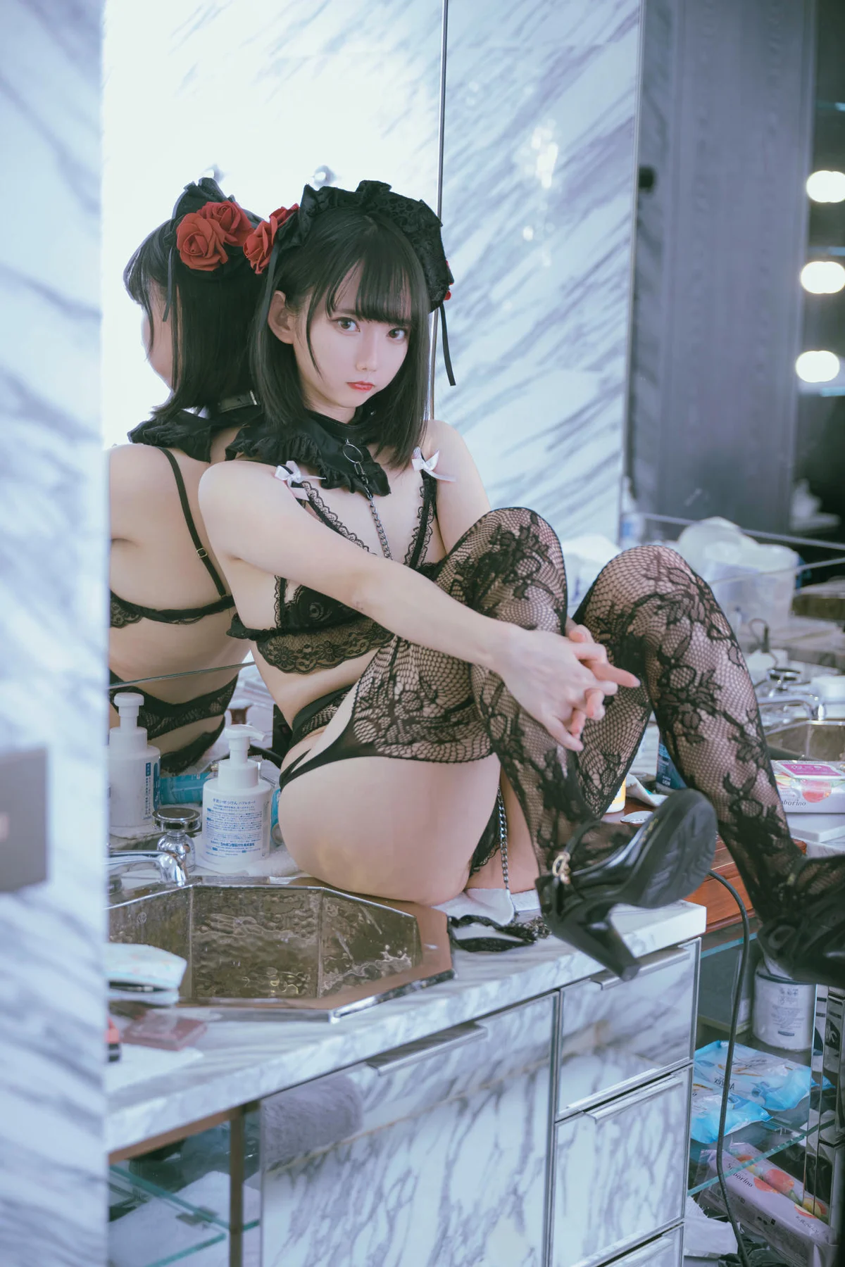 Patreon No.017  Ain Nguyen兔女郎写真 - 3