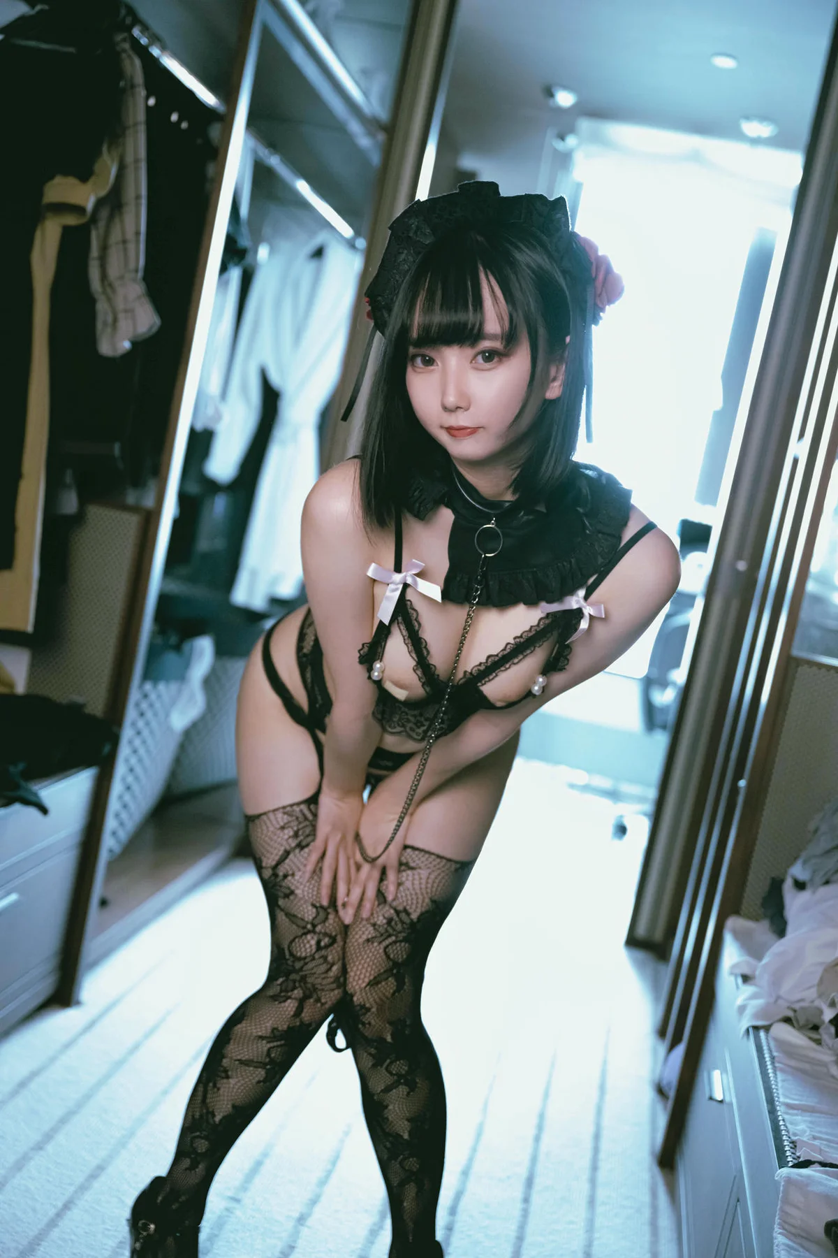 Patreon No.017  Ain Nguyen兔女郎写真 - 8