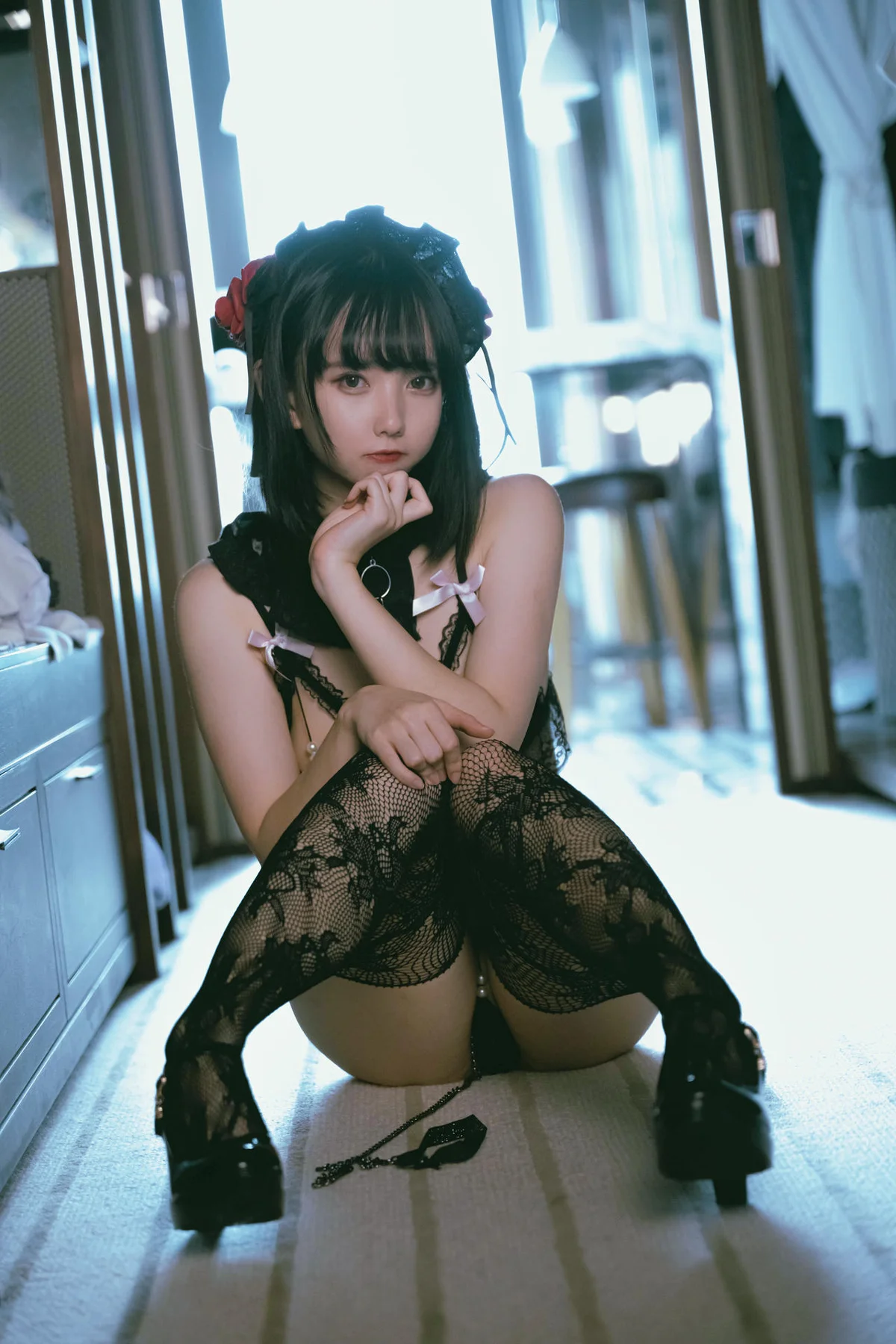 Patreon No.017  Ain Nguyen兔女郎写真 - 16