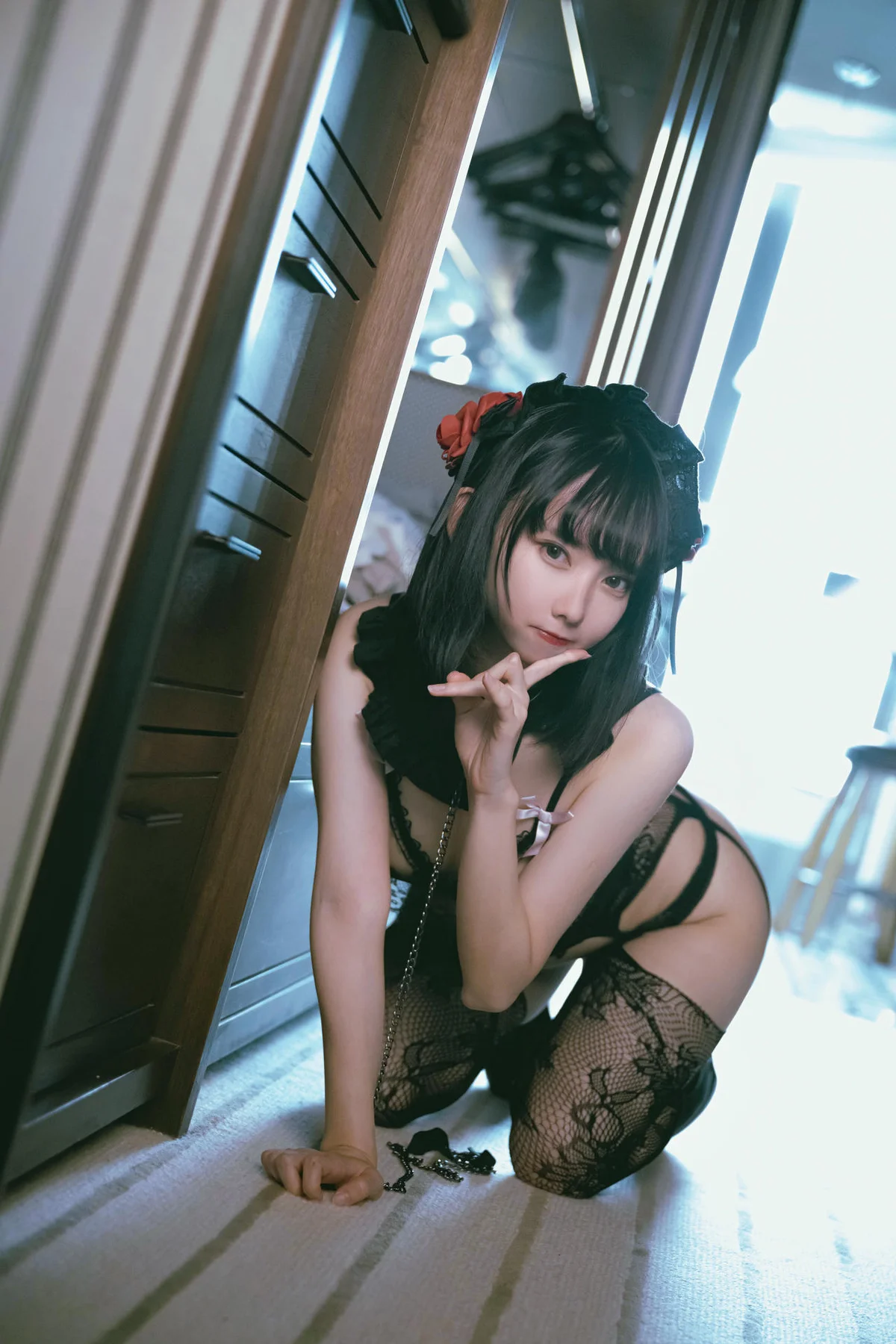 Patreon No.017  Ain Nguyen兔女郎写真 - 19