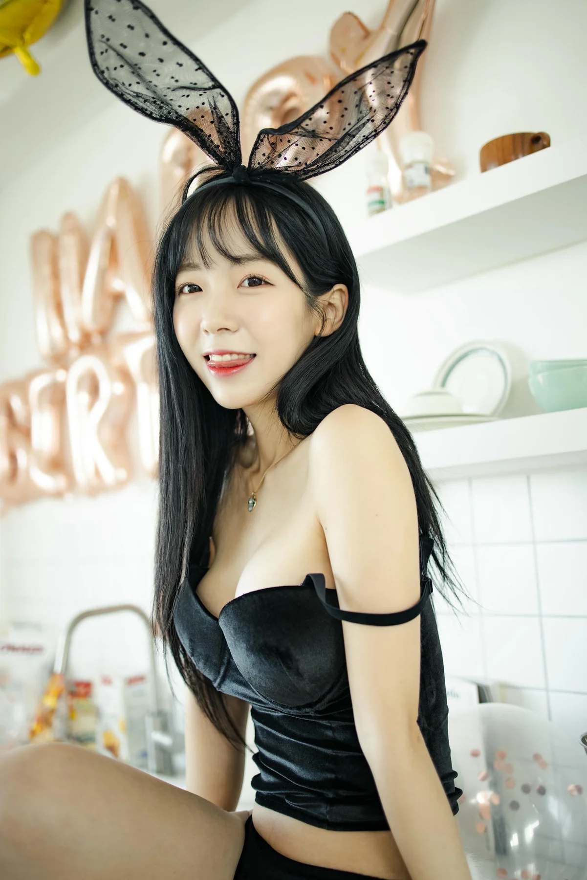 Patreon No.018  Sovely俏皮个性美女 - 13