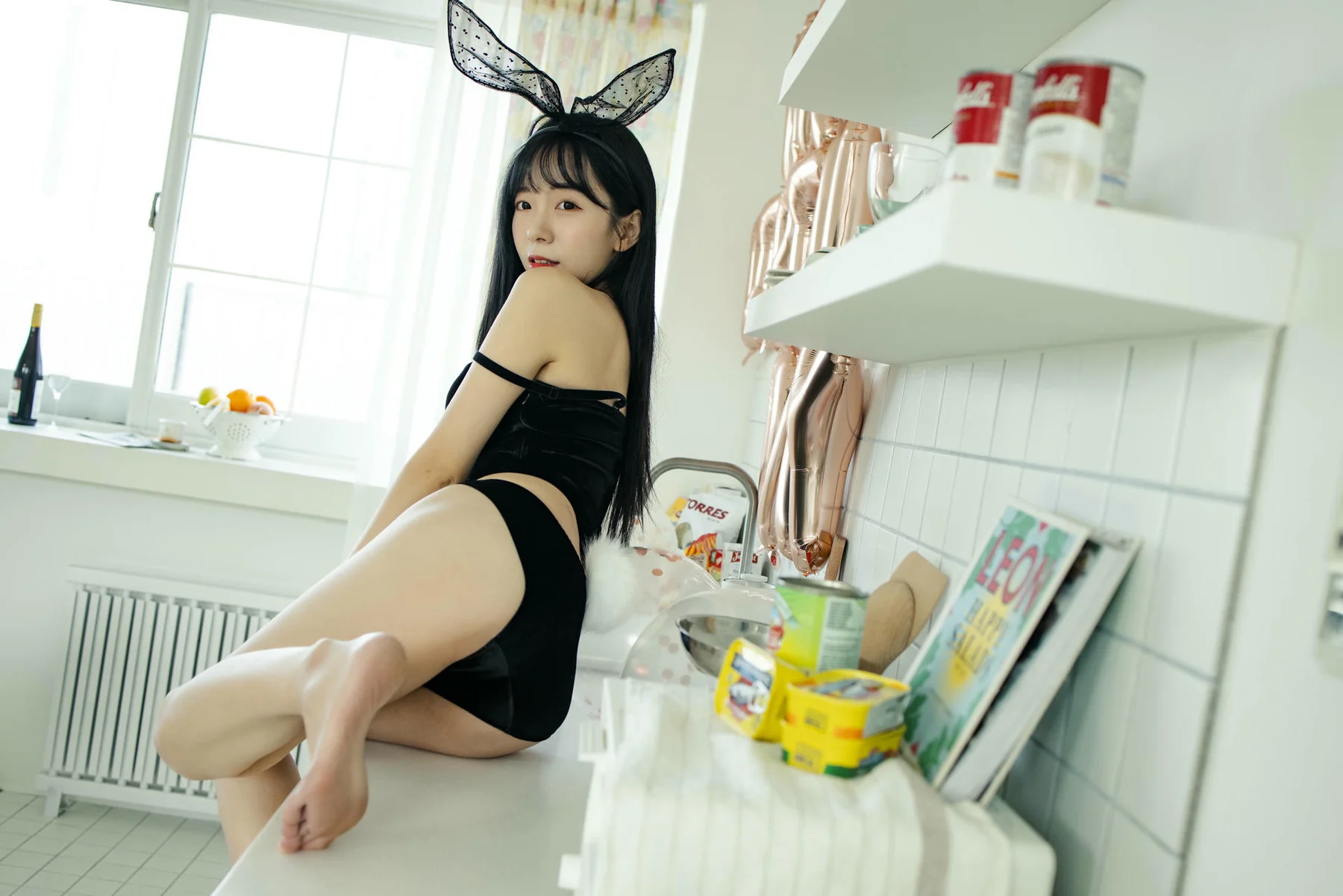 Patreon No.018  Sovely俏皮个性美女 - 15