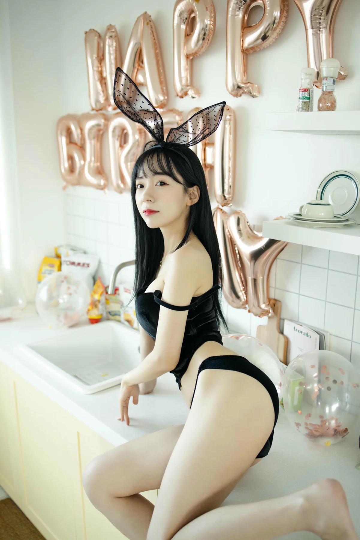 Patreon No.018  Sovely俏皮个性美女 - 16