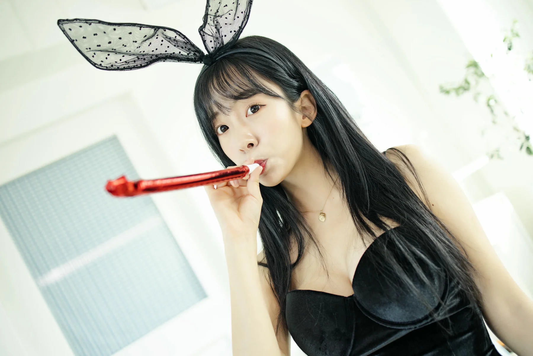 Patreon No.018  Sovely俏皮个性美女 - 23