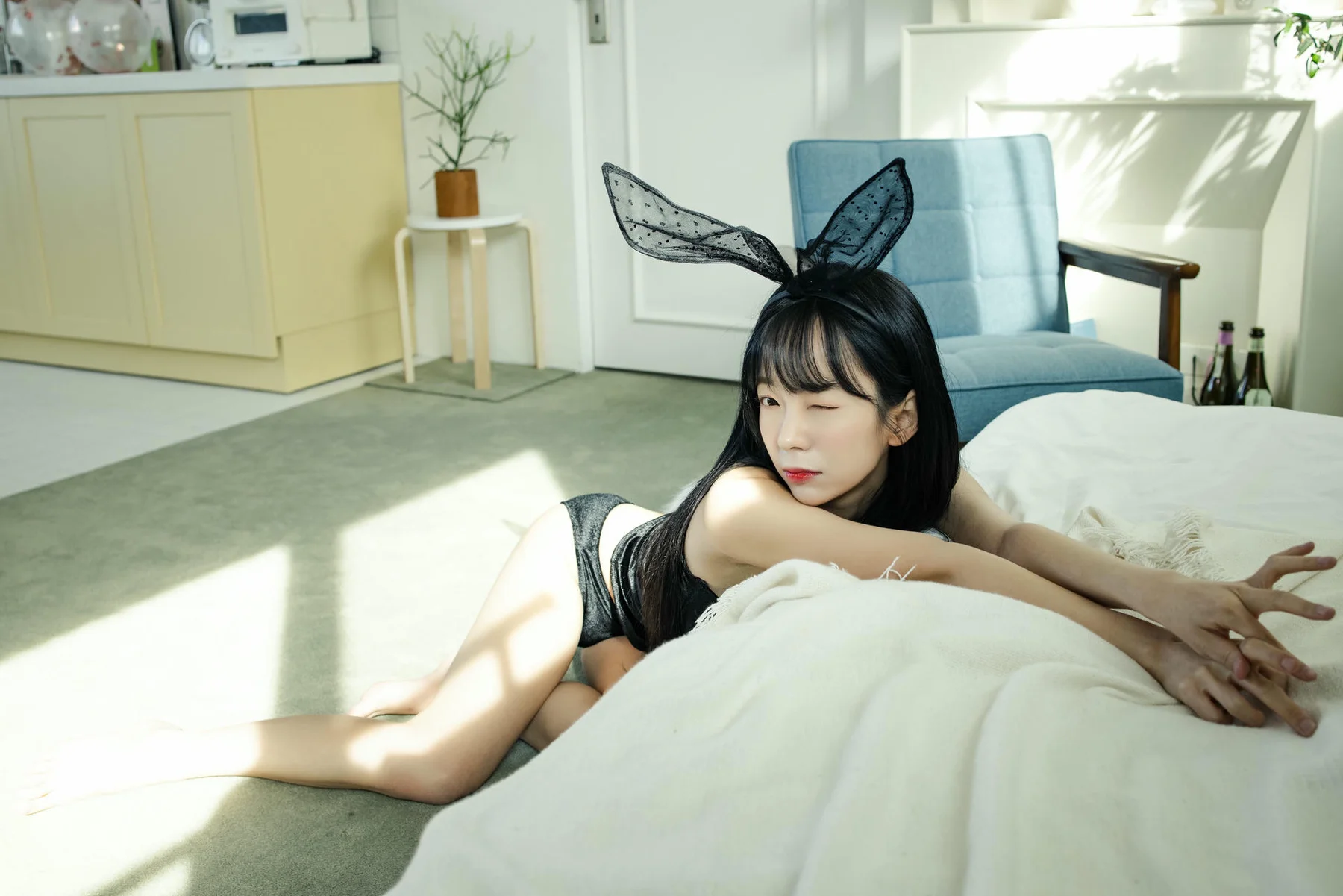 Patreon No.018  Sovely俏皮个性美女 - 34