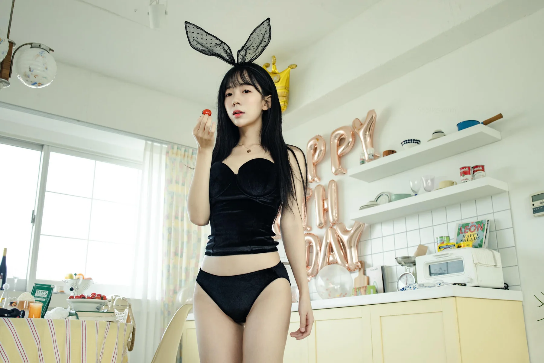 Patreon No.018  Sovely俏皮个性美女 - 42