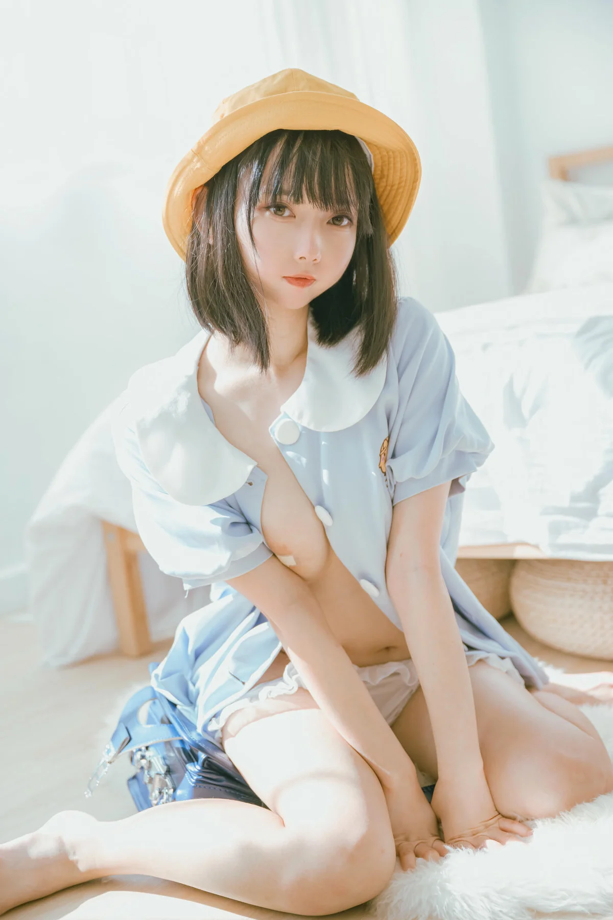 Patreon No.021  Azuki少女玉足美腿 - 48