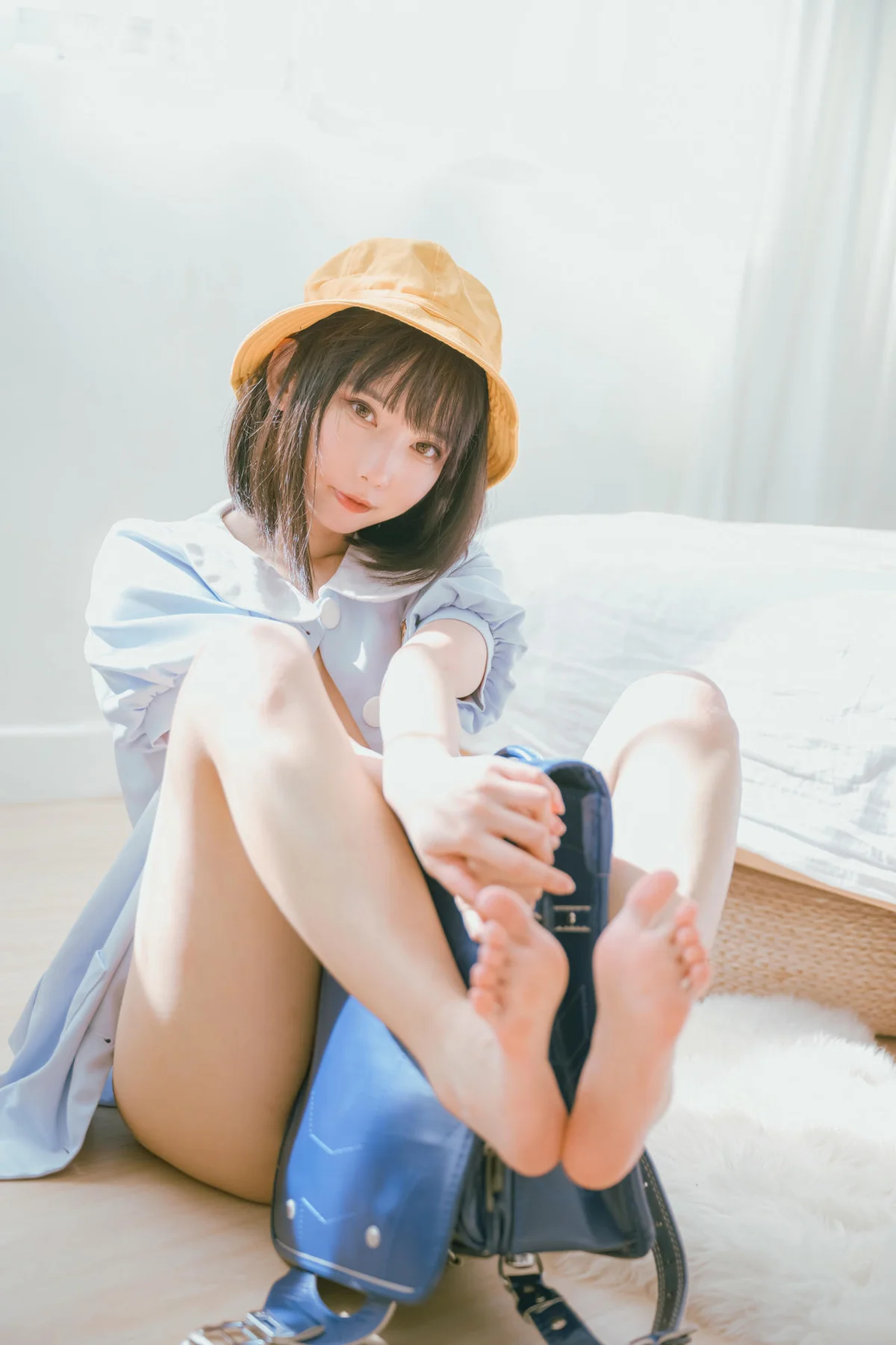 Patreon No.021  Azuki少女玉足美腿 - 52