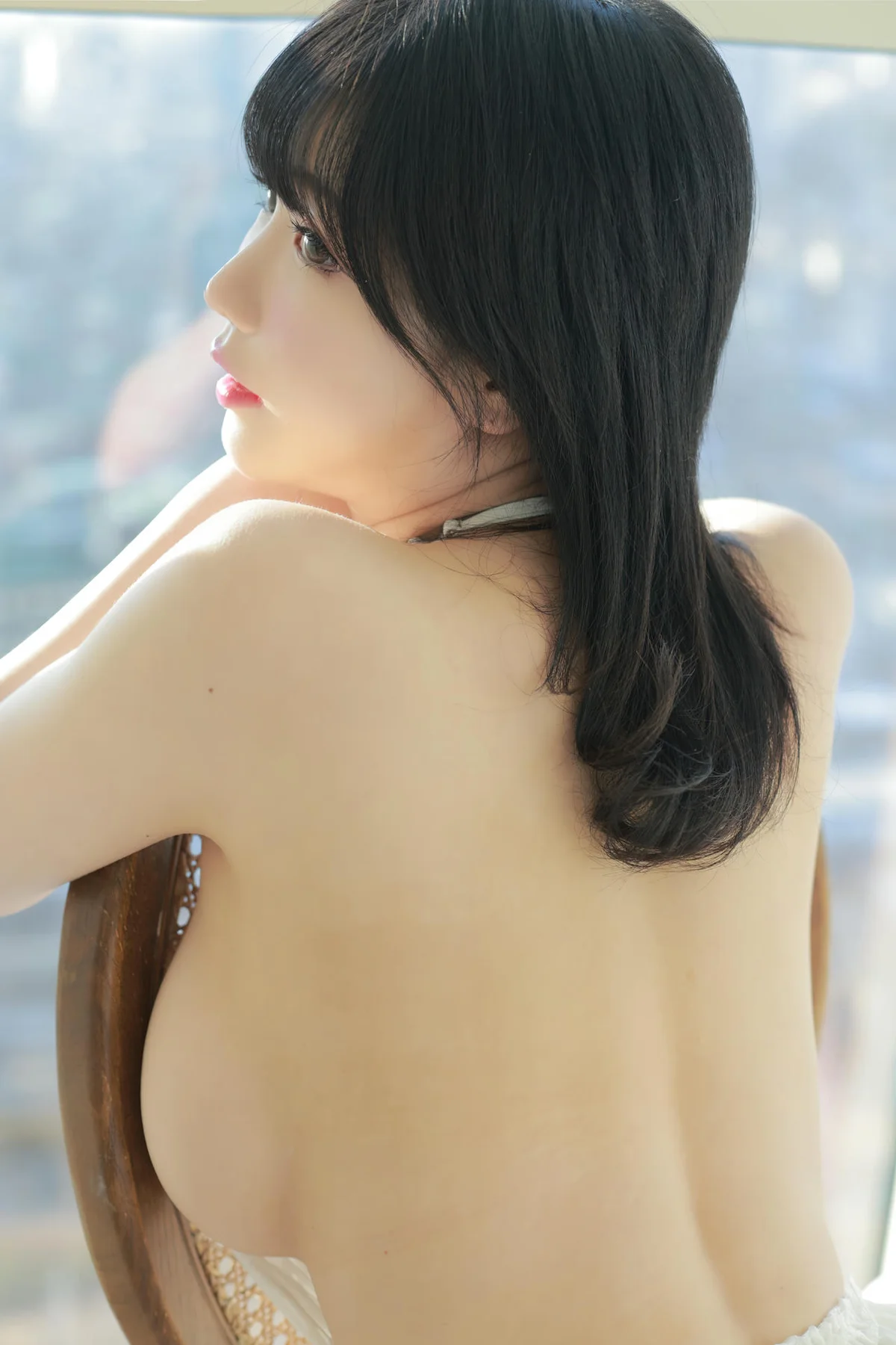 Patreon No.022  Addielyn玉背翘臀丁字裤 - 12