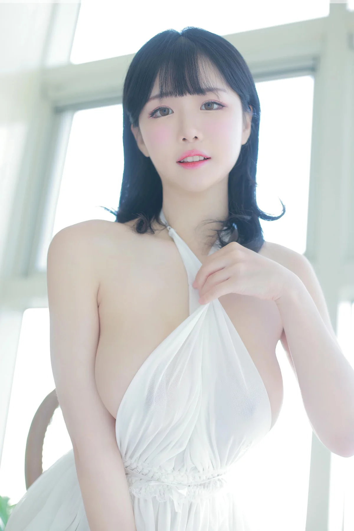 Patreon No.022  Addielyn玉背翘臀丁字裤 - 23