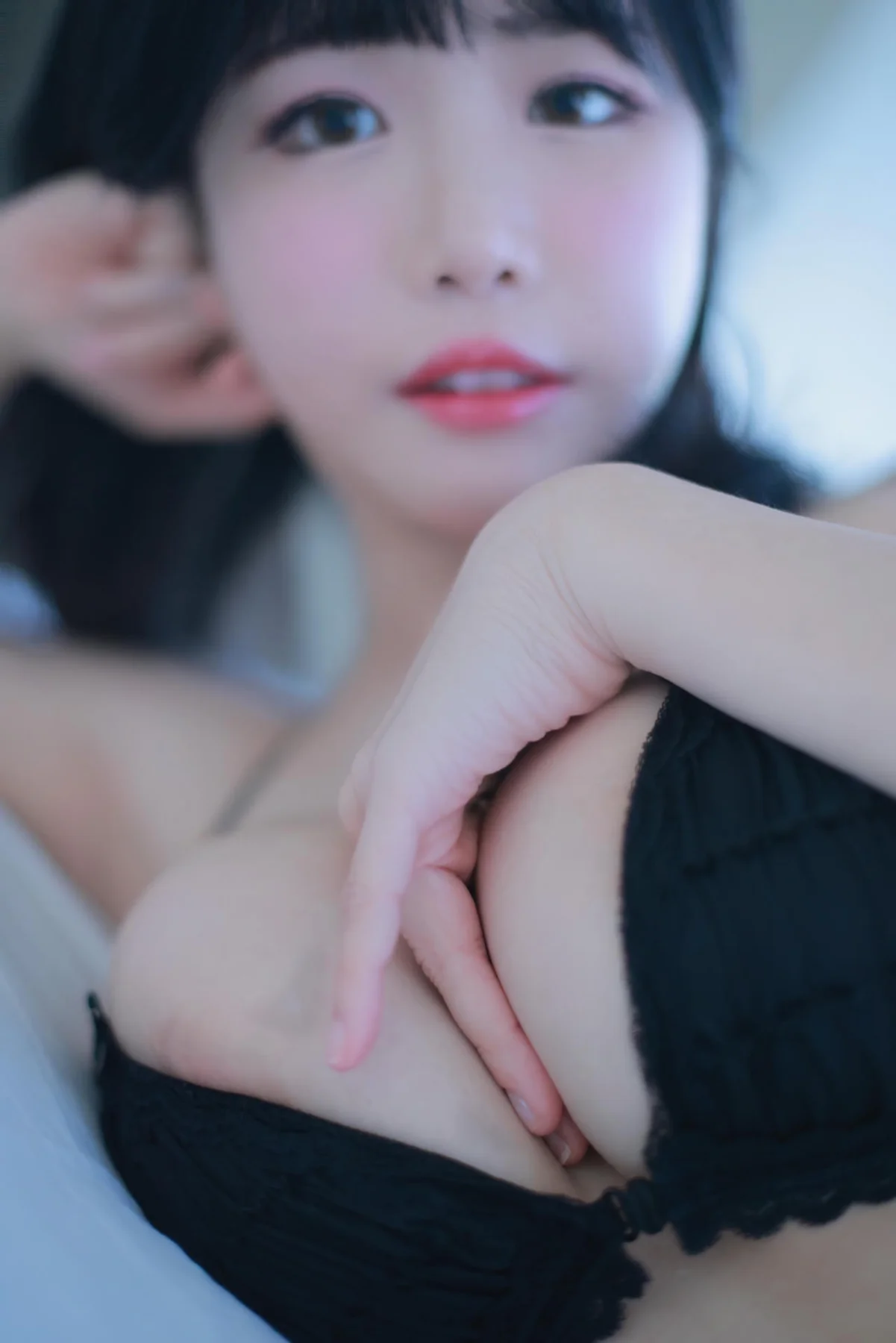 Patreon No.023  Addielyn黑丝巨乳少女 - 11