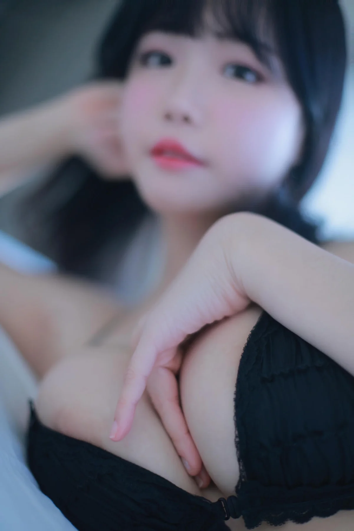 Patreon No.023  Addielyn黑丝巨乳少女 - 12