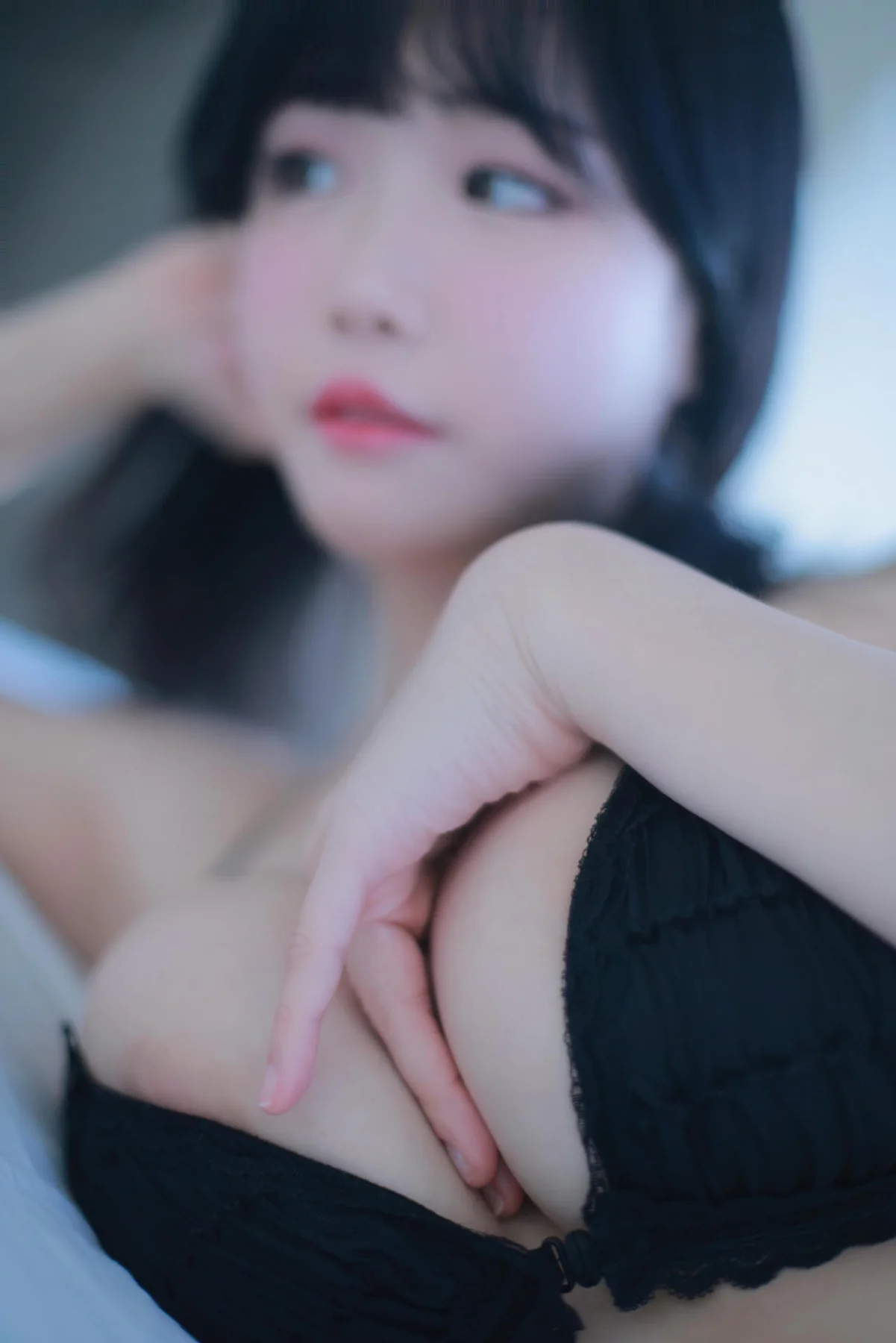 Patreon No.023  Addielyn黑丝巨乳少女 - 13