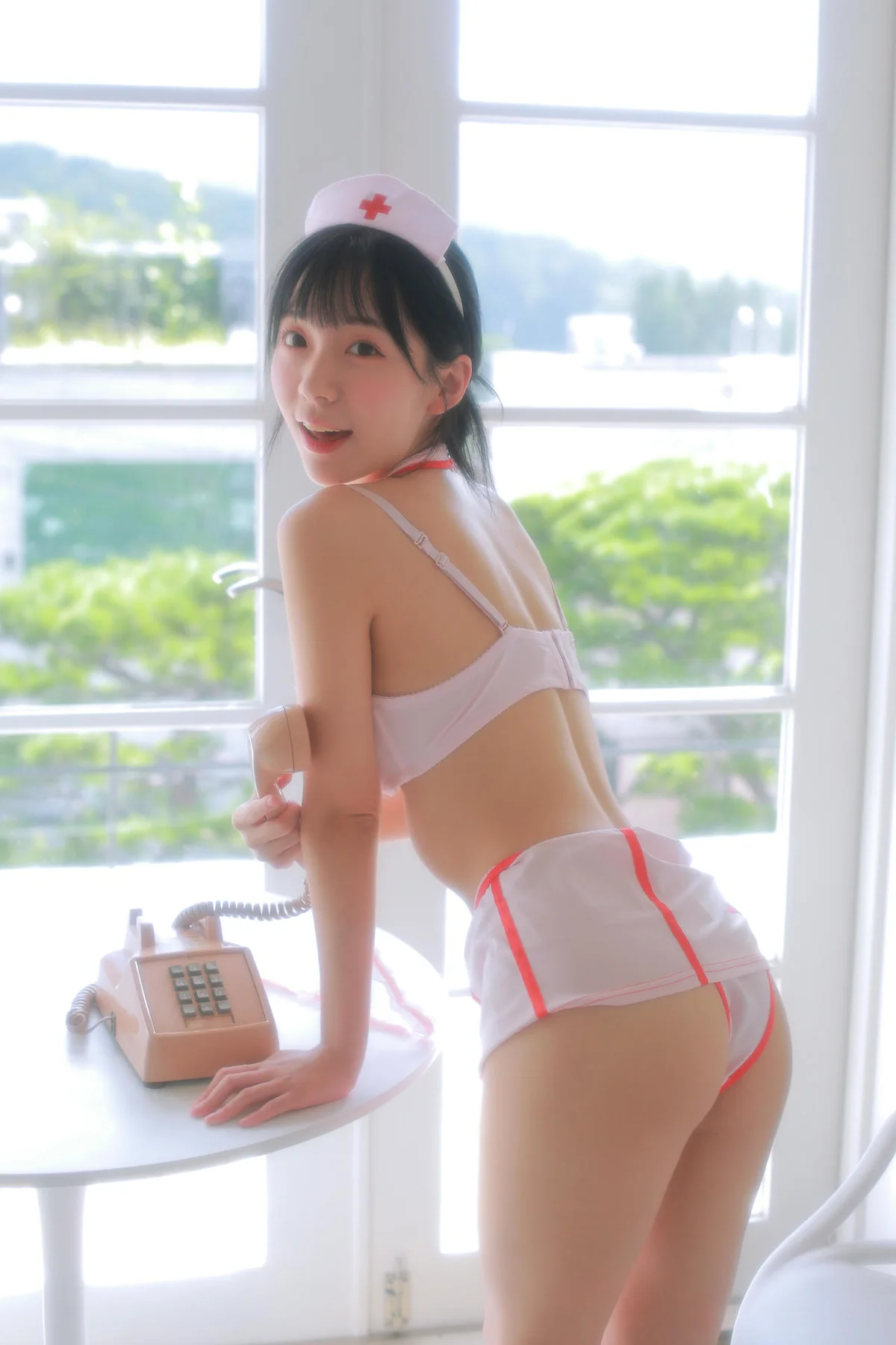 Patreon No.029  Sovely护士制服写真 - 35