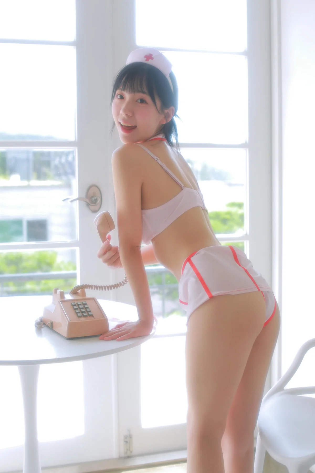 Patreon No.029  Sovely护士制服写真 - 36