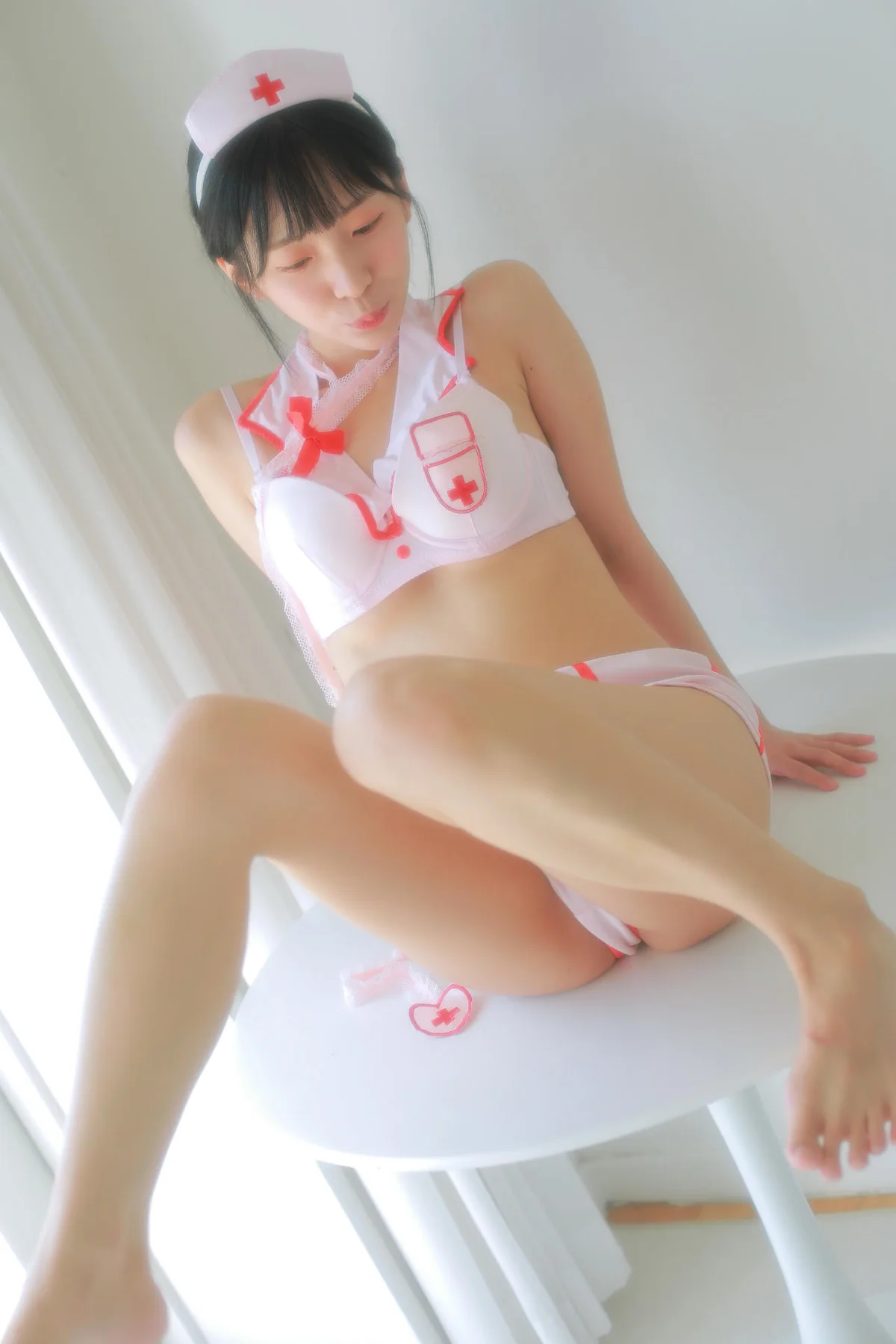 Patreon No.029  Sovely护士制服写真 - 50