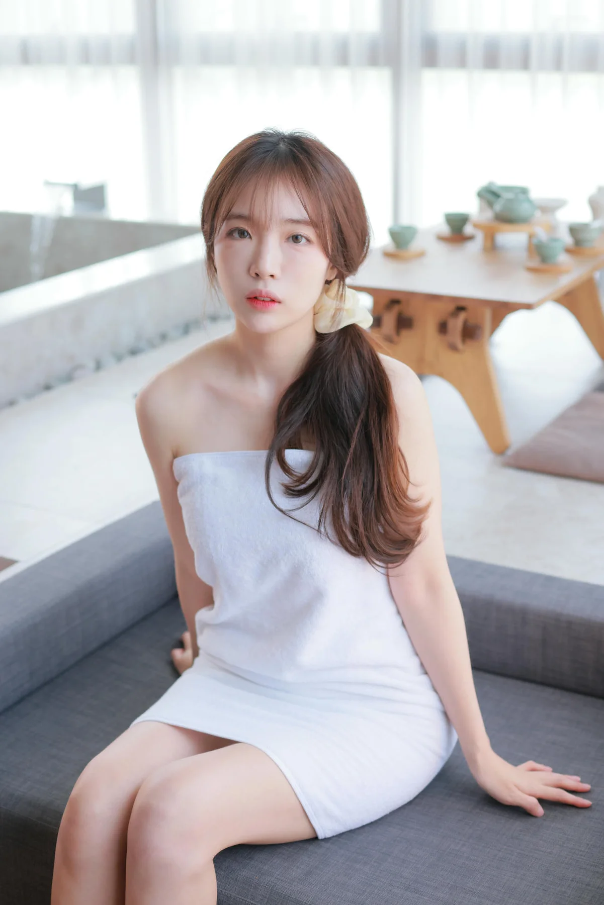 Patreon No.030  Rina温泉湿身玉背 - 48
