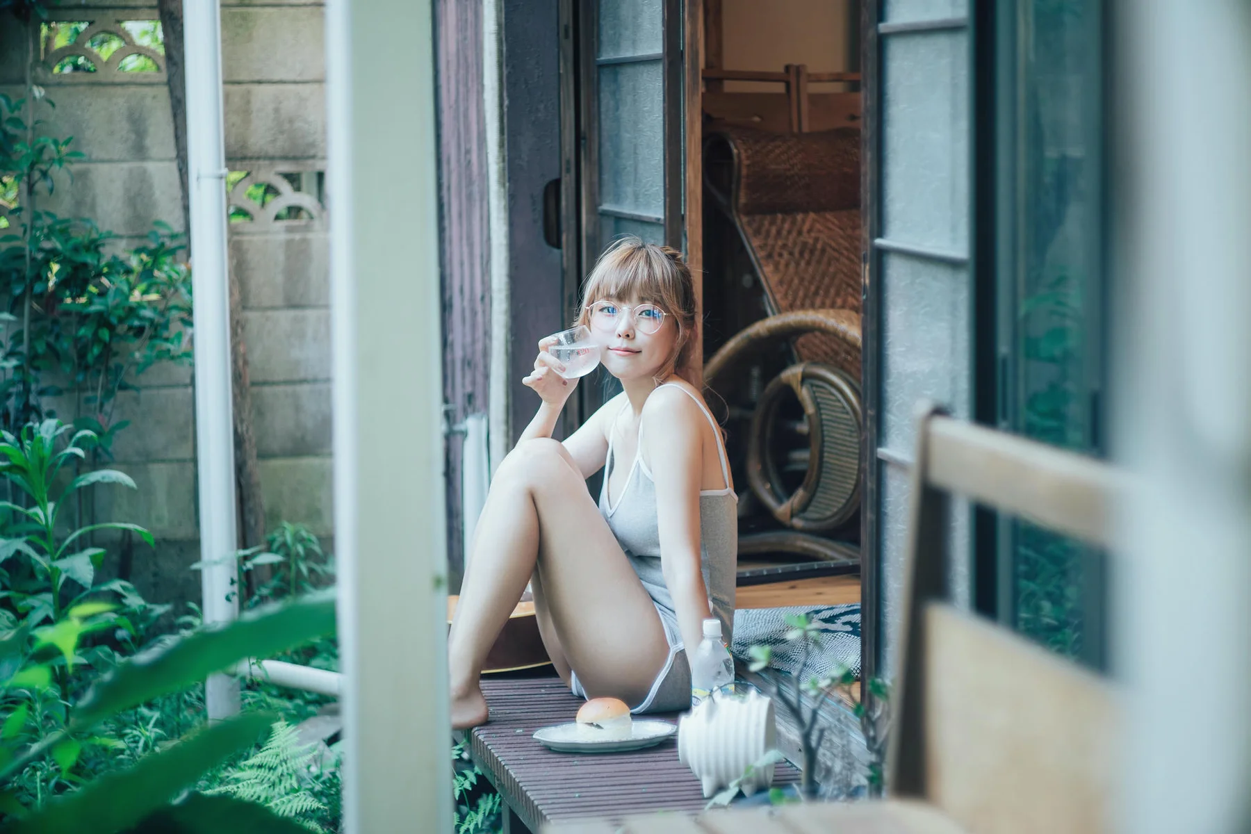 Patreon No.034  ely aug青春吉他少女 - 11