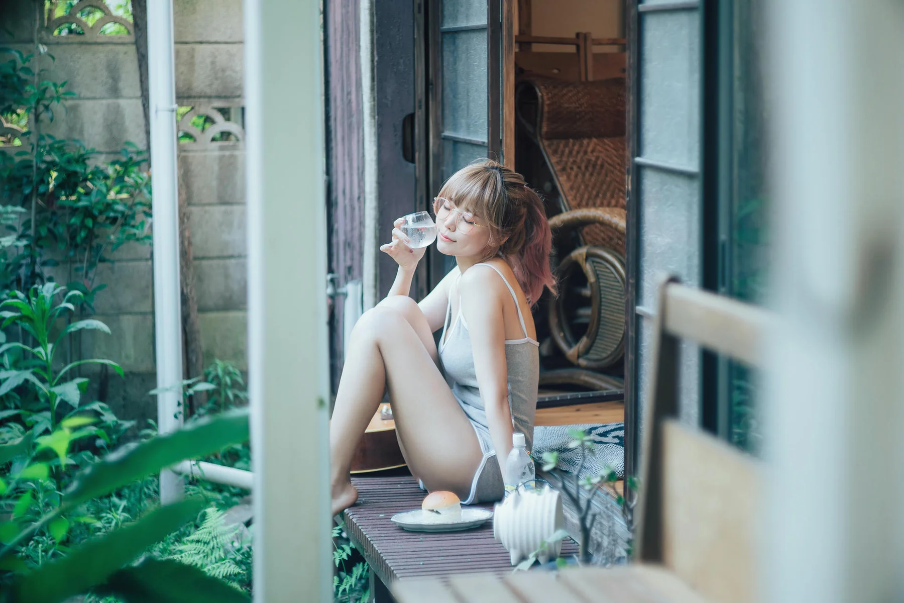 Patreon No.034  ely aug青春吉他少女 - 12