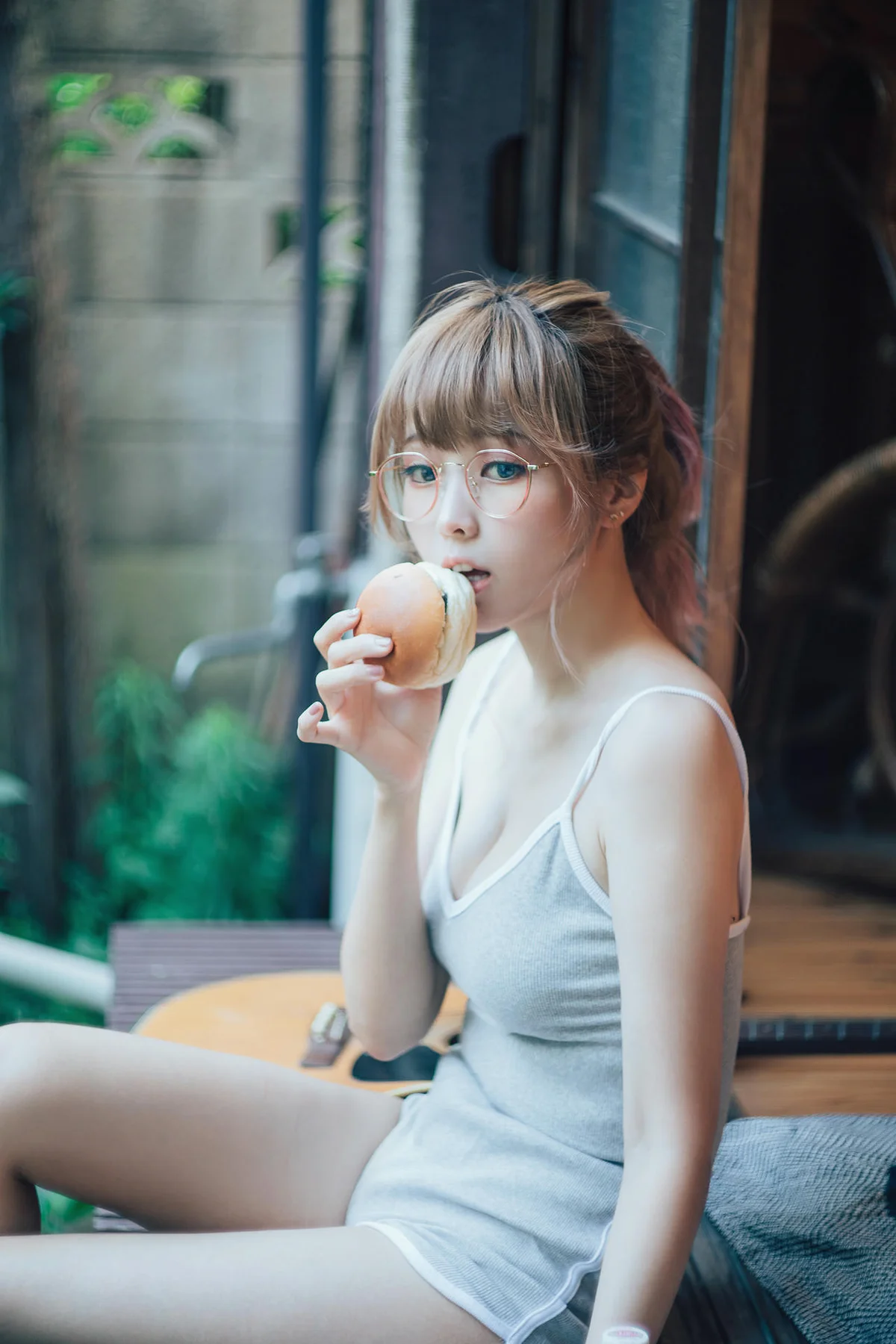 Patreon No.034  ely aug青春吉他少女 - 13