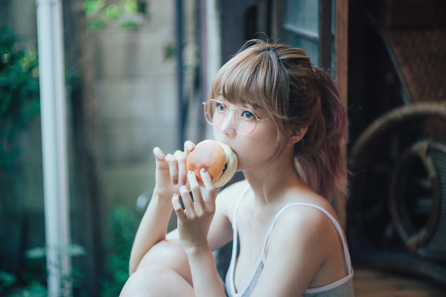 Patreon No.034  ely aug青春吉他少女 - 14