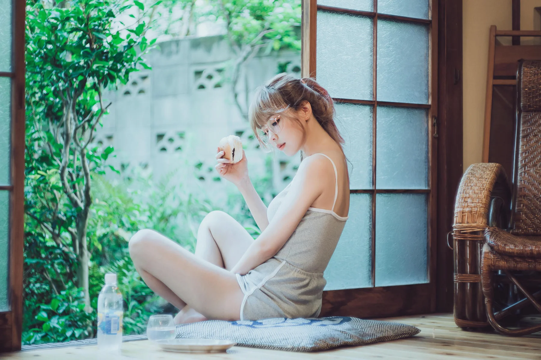 Patreon No.034  ely aug青春吉他少女 - 15