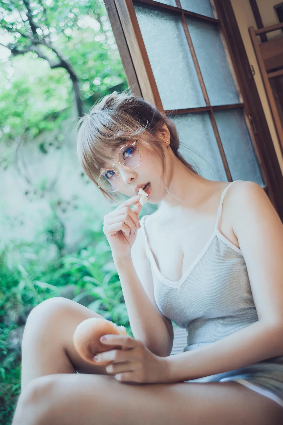 Patreon No.034  ely aug青春吉他少女 - 16