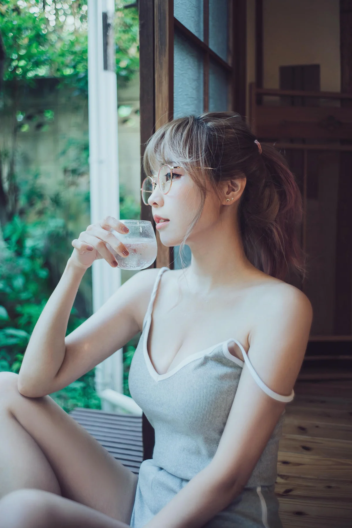 Patreon No.034  ely aug青春吉他少女 - 17
