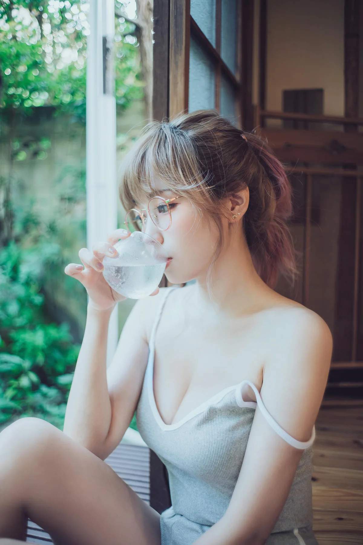 Patreon No.034  ely aug青春吉他少女 - 18