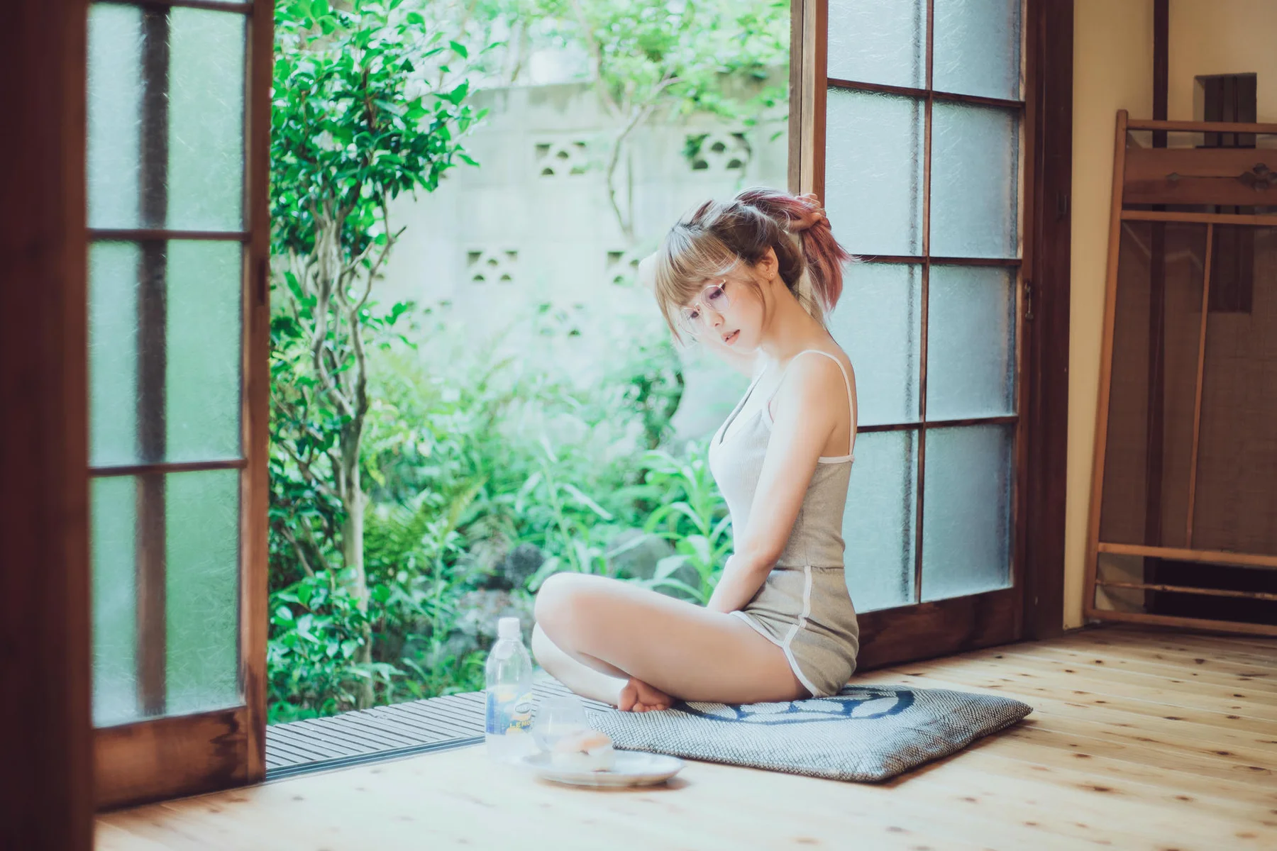 Patreon No.034  ely aug青春吉他少女 - 19