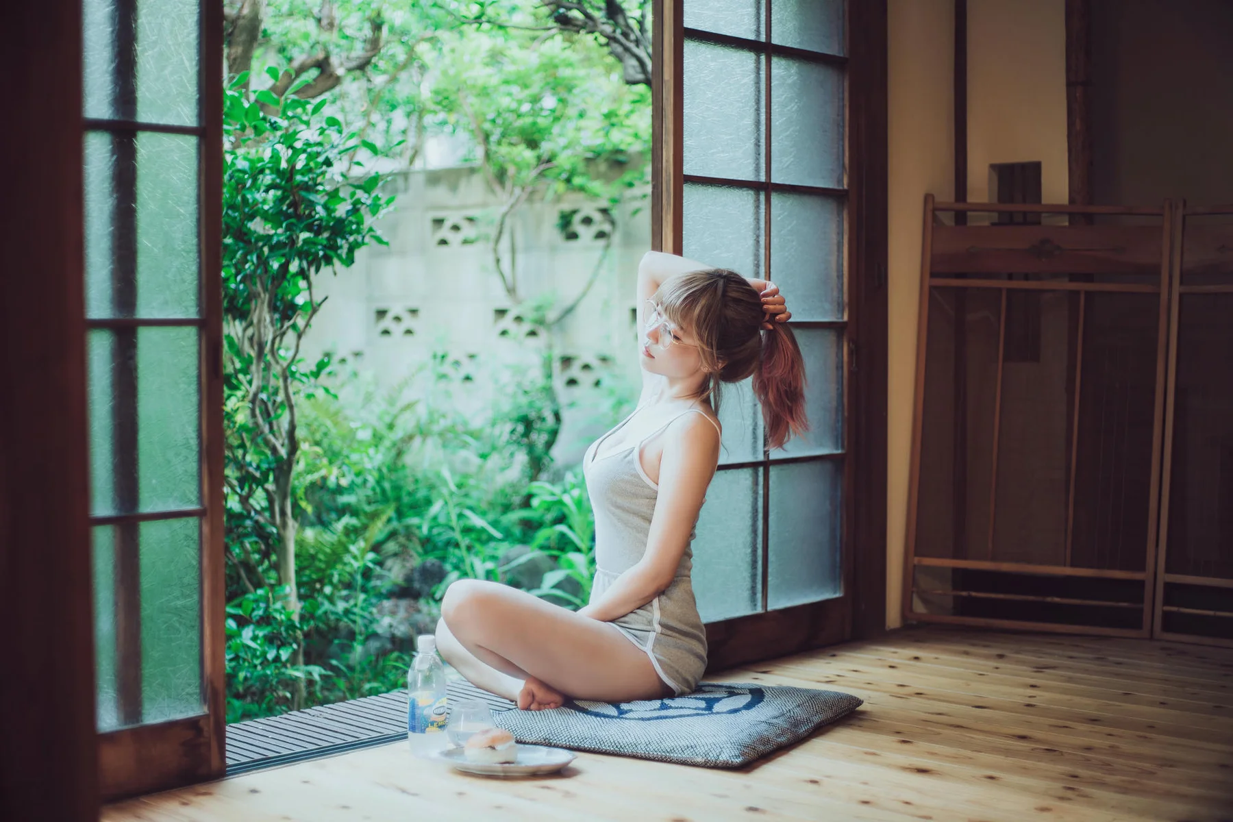 Patreon No.034  ely aug青春吉他少女 - 20