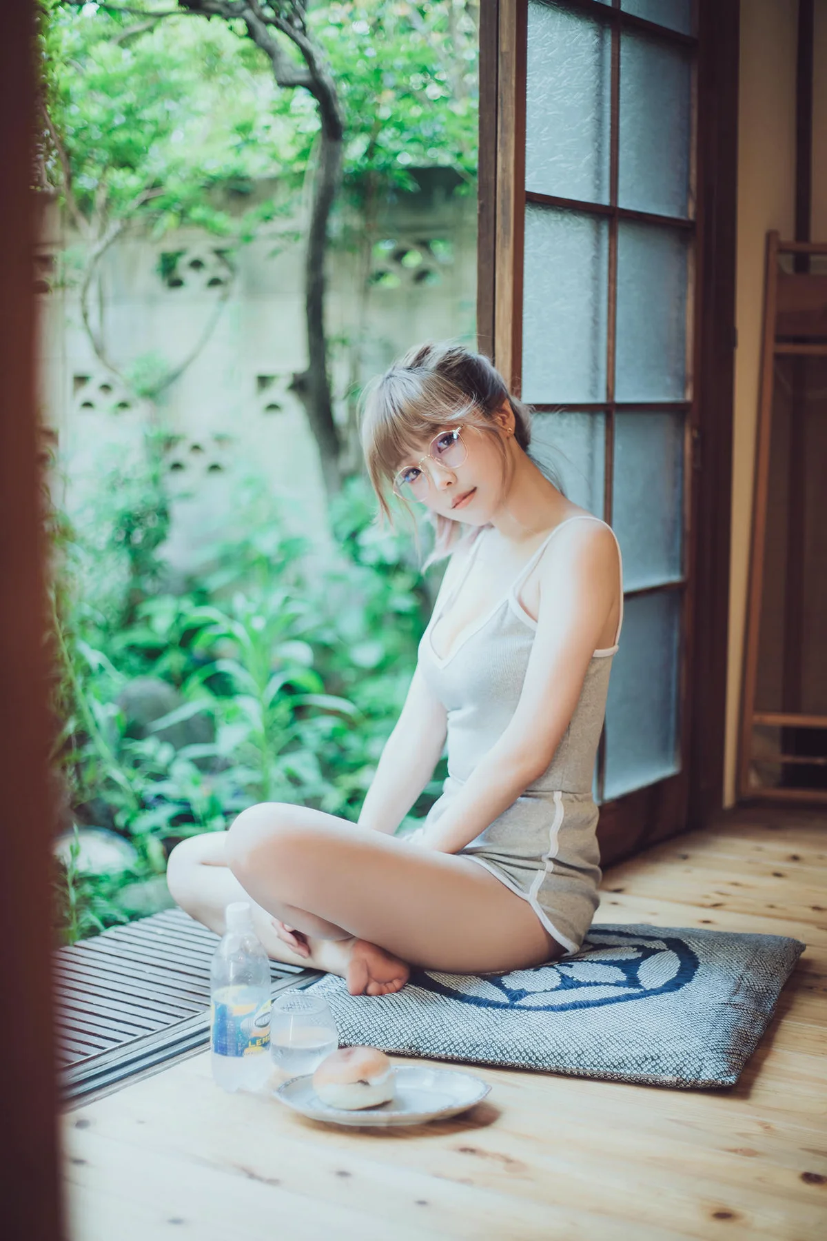 Patreon No.034  ely aug青春吉他少女 - 21