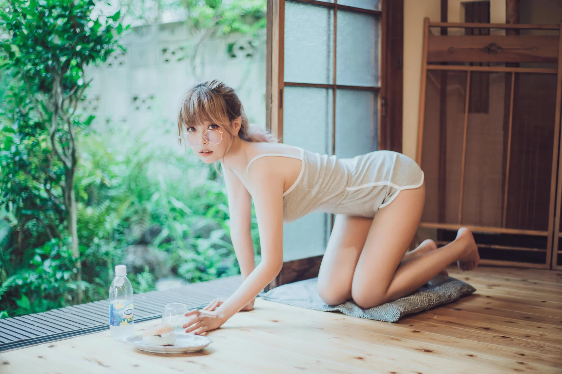 Patreon No.034  ely aug青春吉他少女 - 25