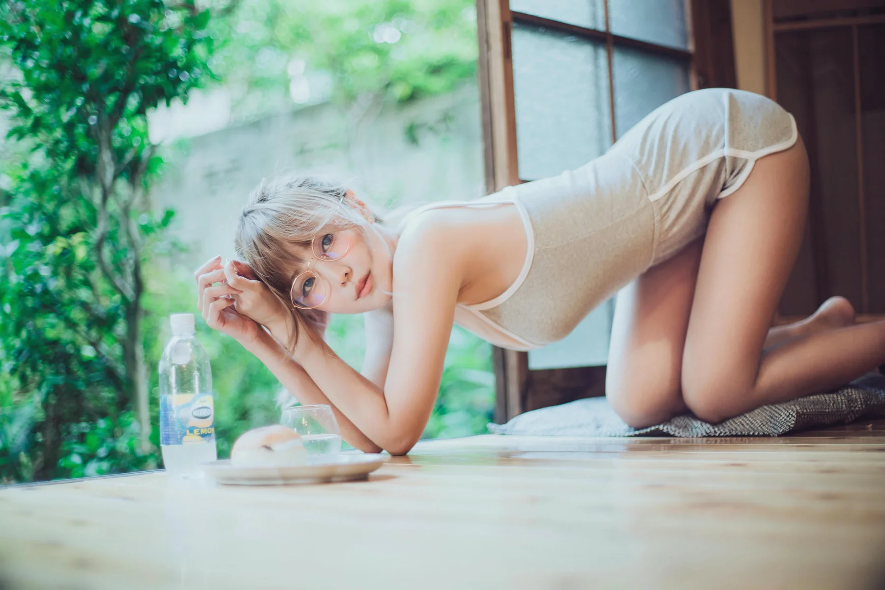 Patreon No.034  ely aug青春吉他少女 - 26