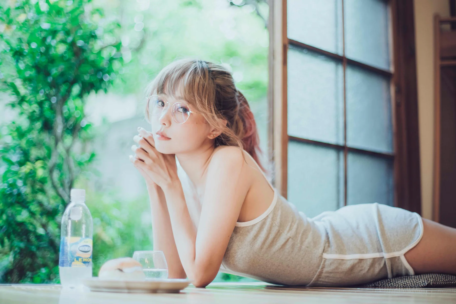 Patreon No.034  ely aug青春吉他少女 - 27