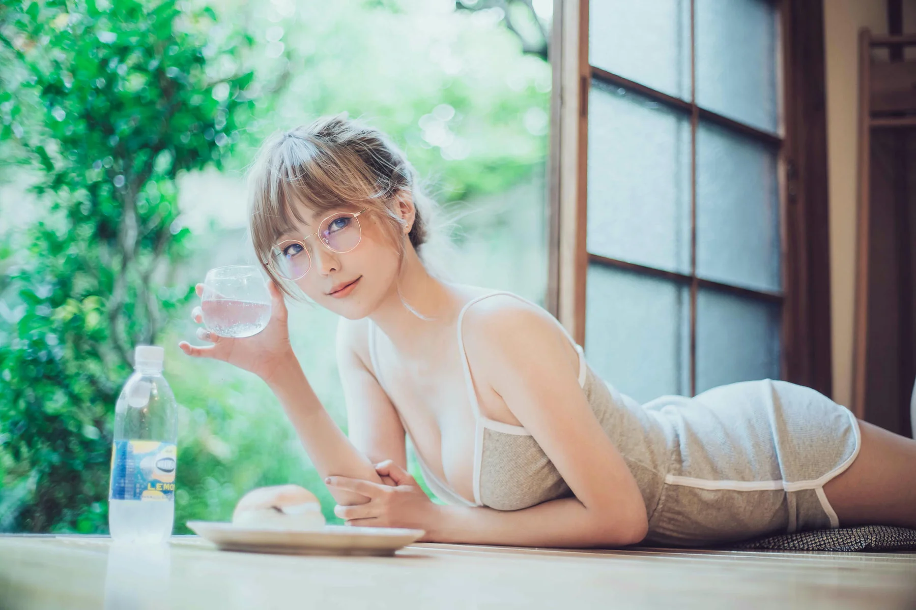 Patreon No.034  ely aug青春吉他少女 - 28