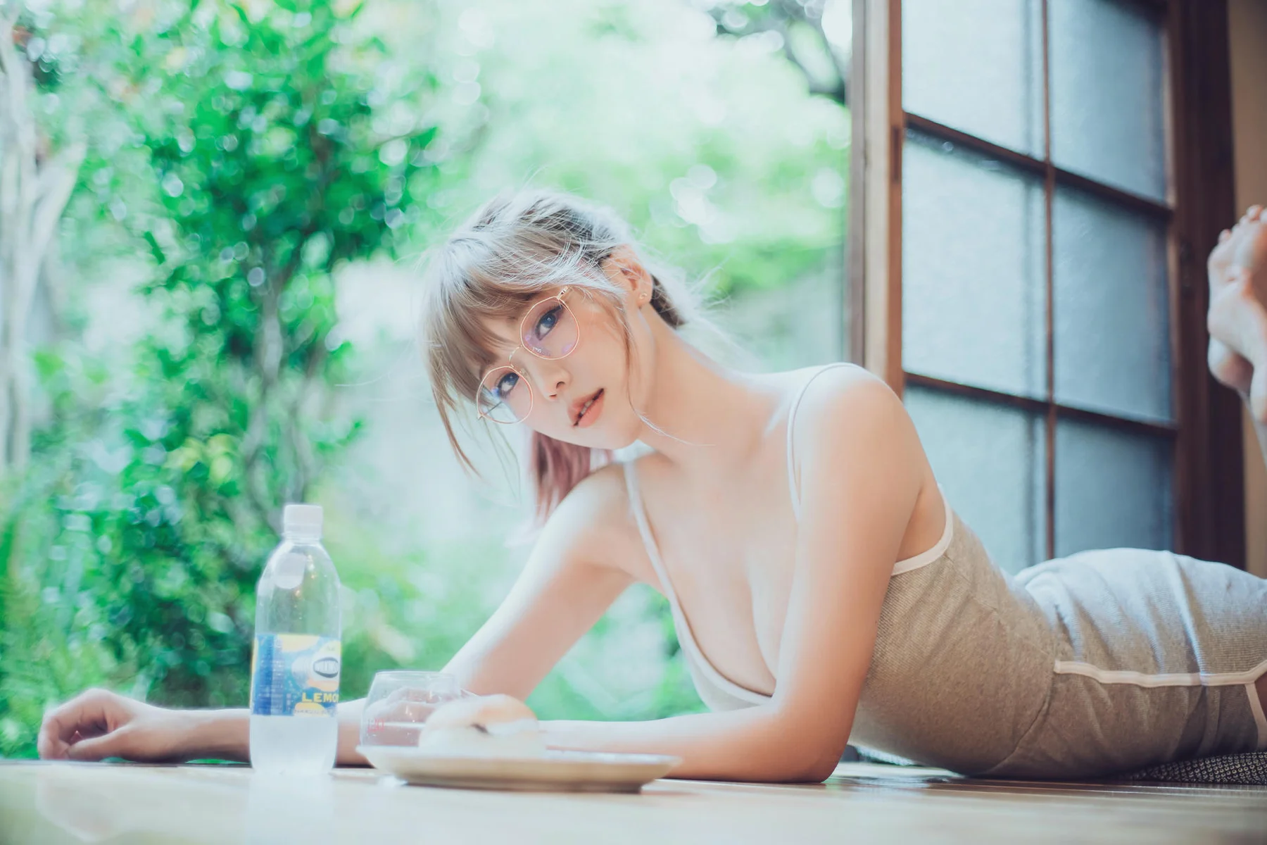 Patreon No.034  ely aug青春吉他少女 - 29