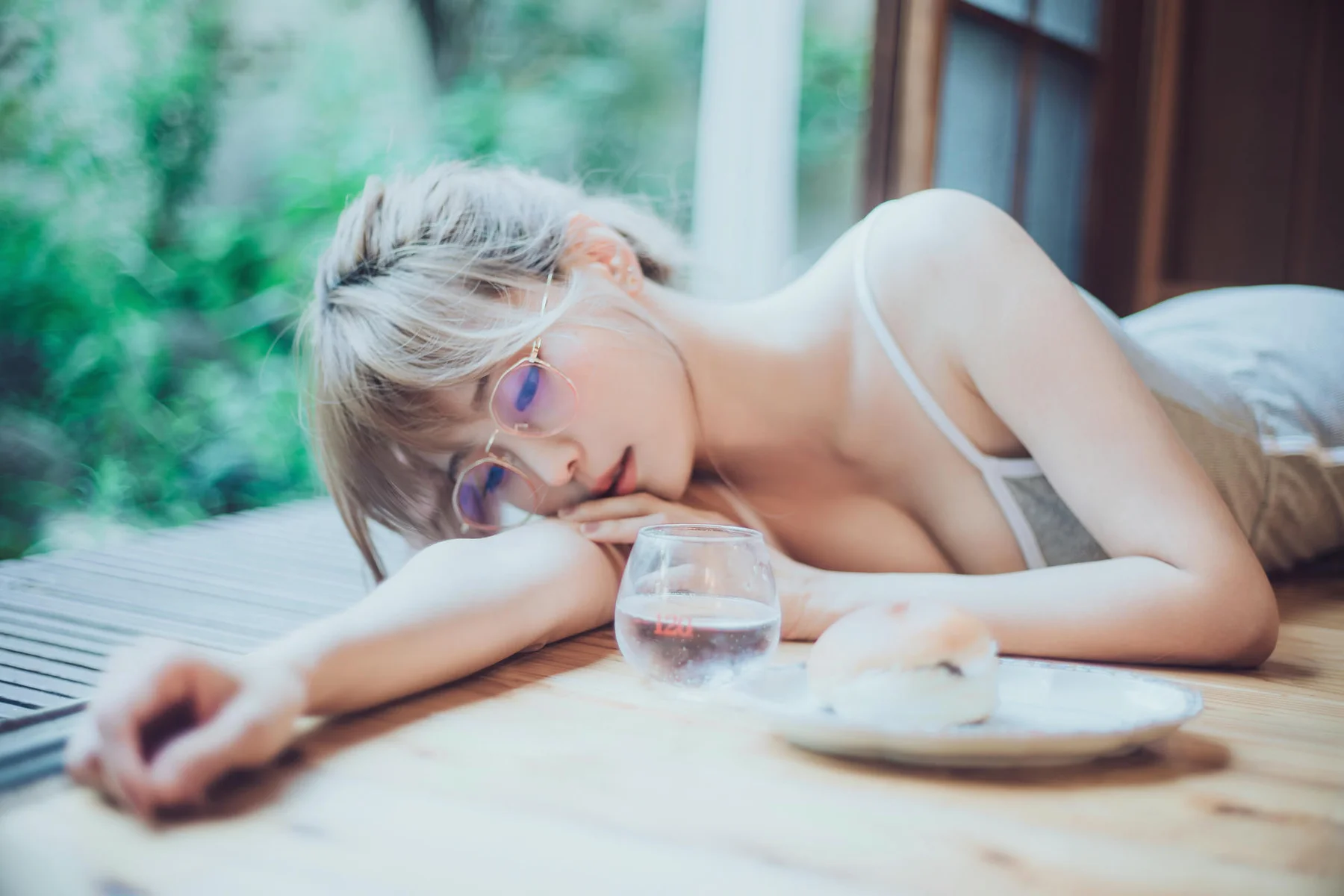 Patreon No.034  ely aug青春吉他少女 - 30