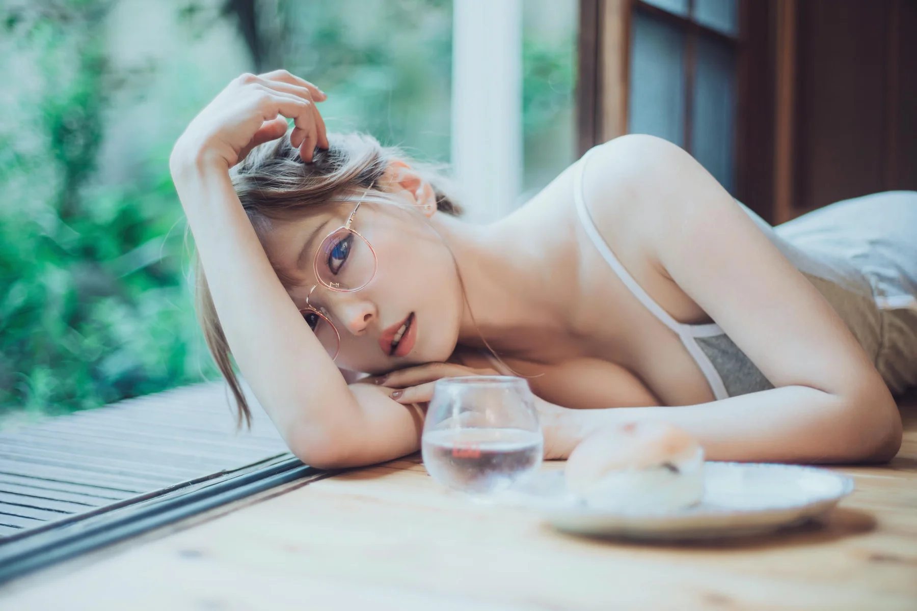 Patreon No.034  ely aug青春吉他少女 - 31