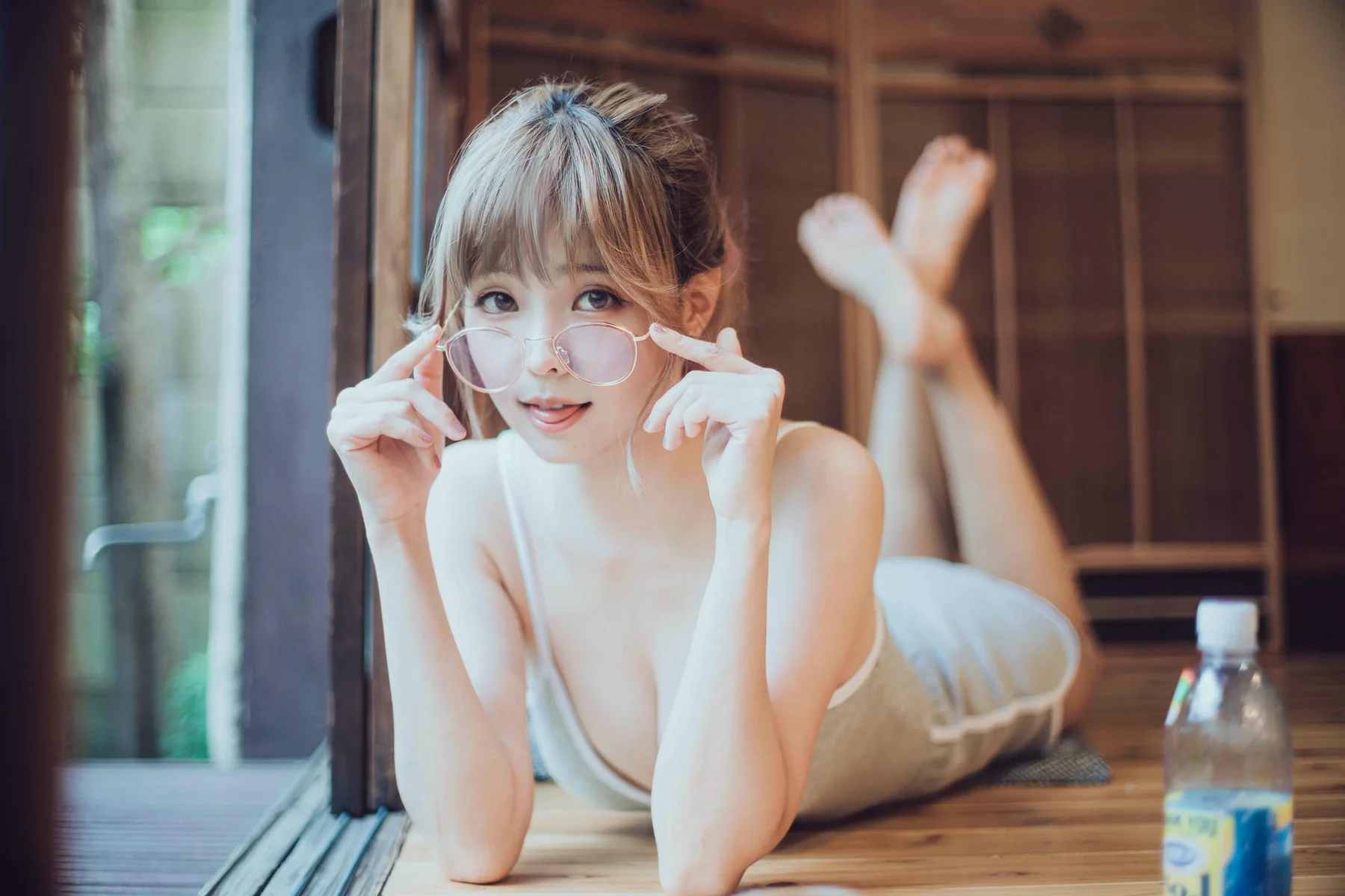 Patreon No.034  ely aug青春吉他少女 - 34