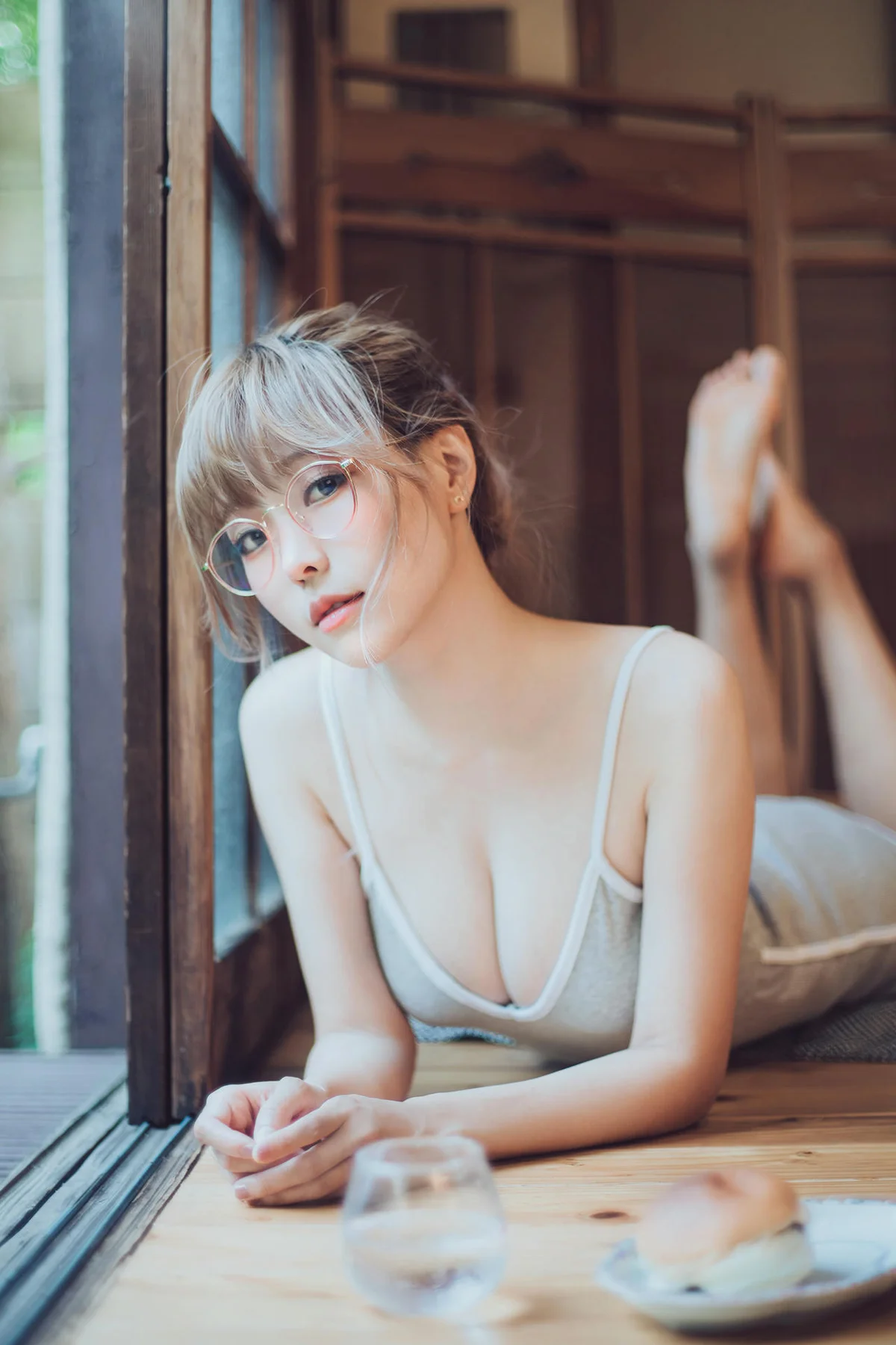Patreon No.034  ely aug青春吉他少女 - 35