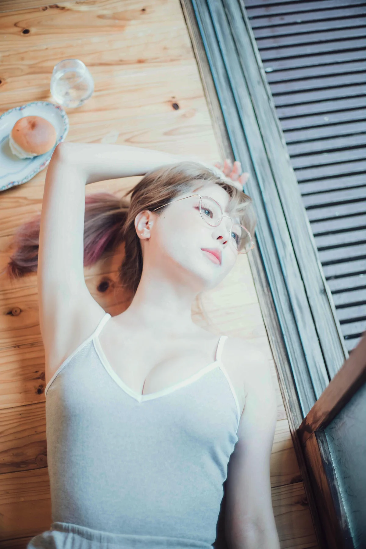 Patreon No.034  ely aug青春吉他少女 - 37