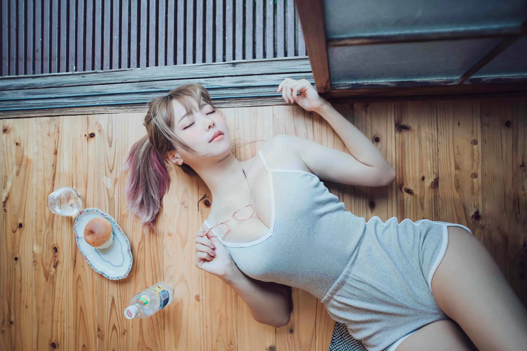 Patreon No.034  ely aug青春吉他少女 - 39