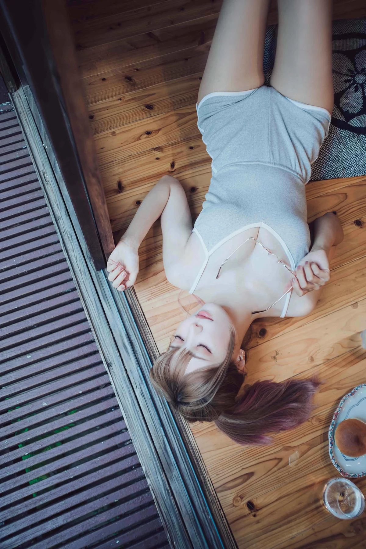 Patreon No.034  ely aug青春吉他少女 - 40