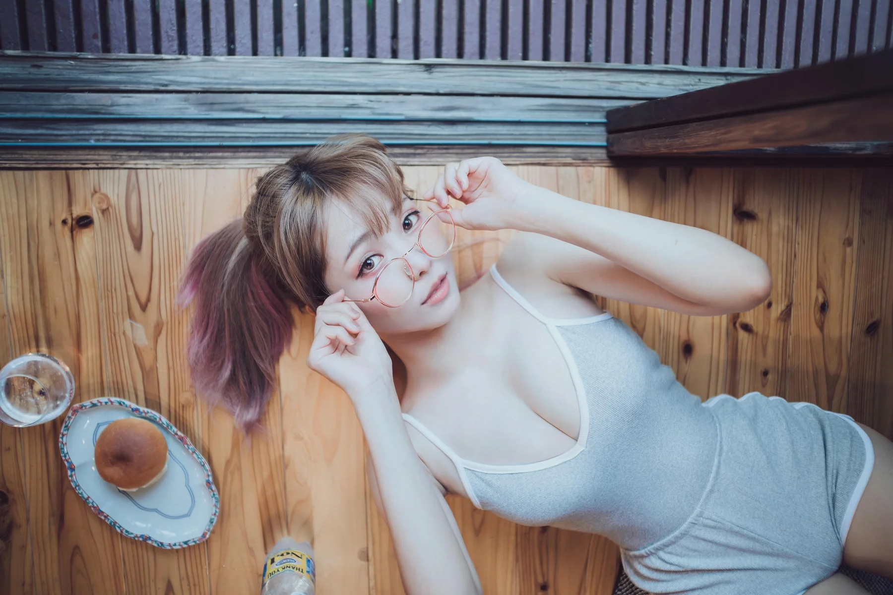 Patreon No.034  ely aug青春吉他少女 - 41