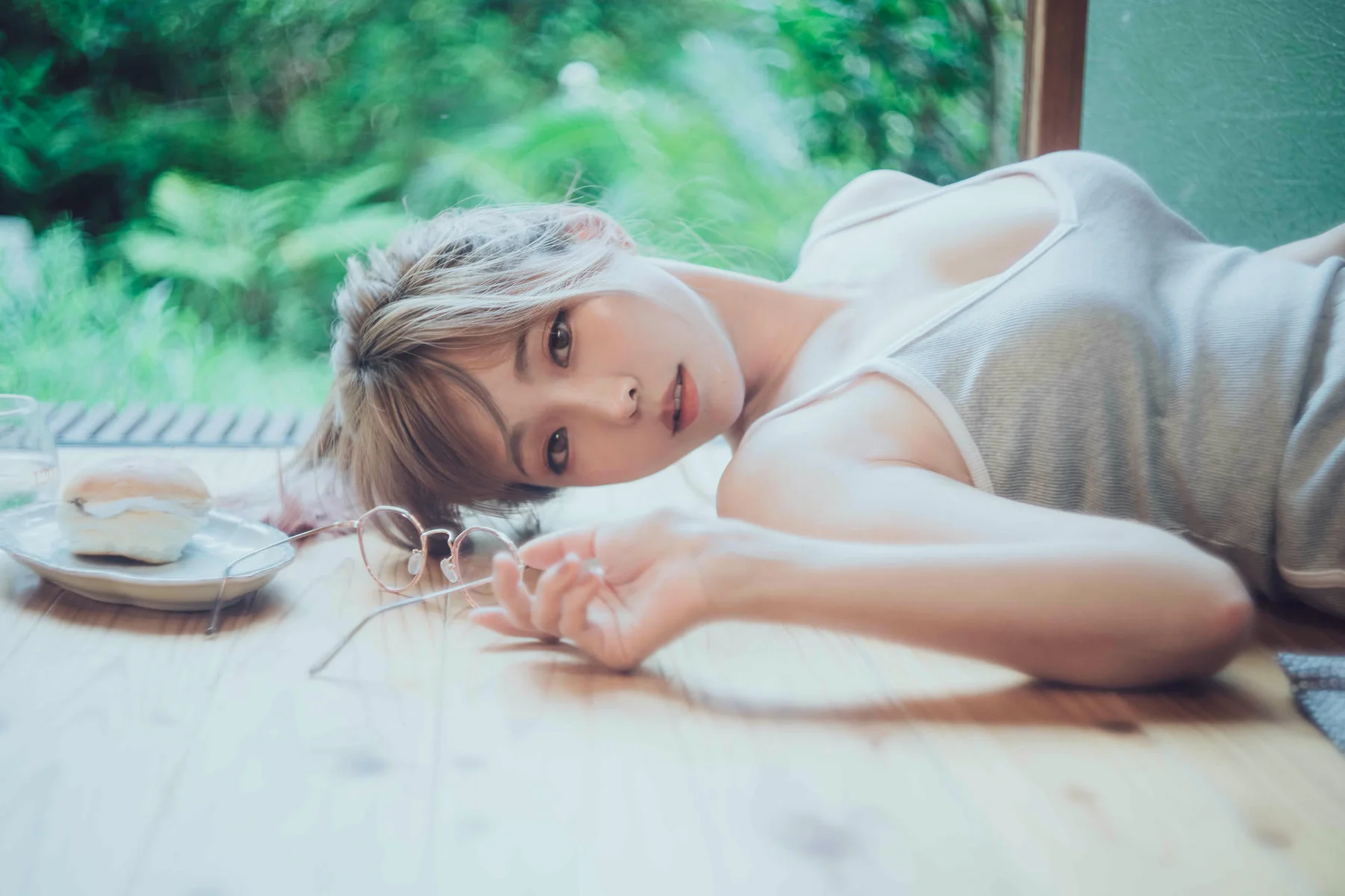 Patreon No.034  ely aug青春吉他少女 - 43