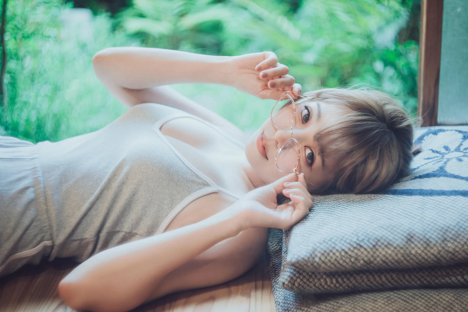 Patreon No.034  ely aug青春吉他少女 - 45
